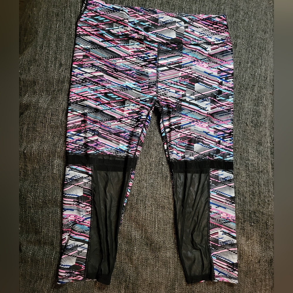 Fabletics 7/8 leggings